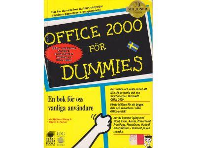 Office 2000 för dummies
