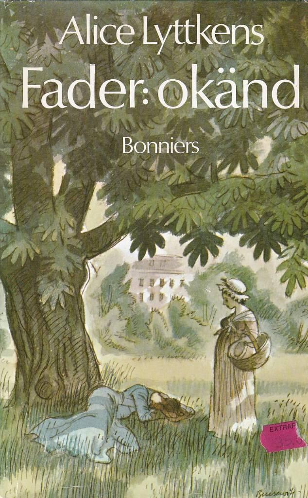 Fader: okänd : en berättelse från 1700-talets senare del