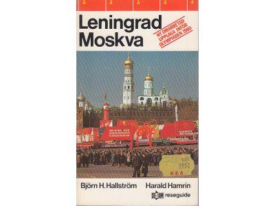 Leningrad. Moskva