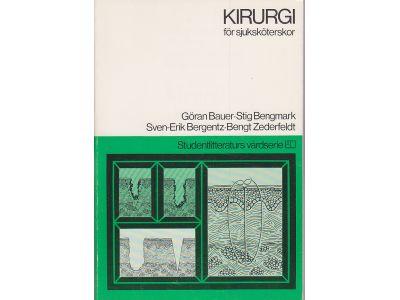 Kirurgi f&ouml;r sjuksk&ouml;terskor
