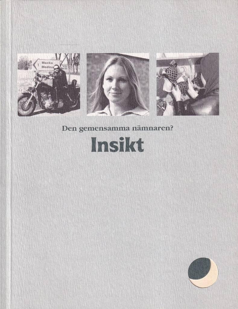 Insikt : den gemensamma nämnaren?