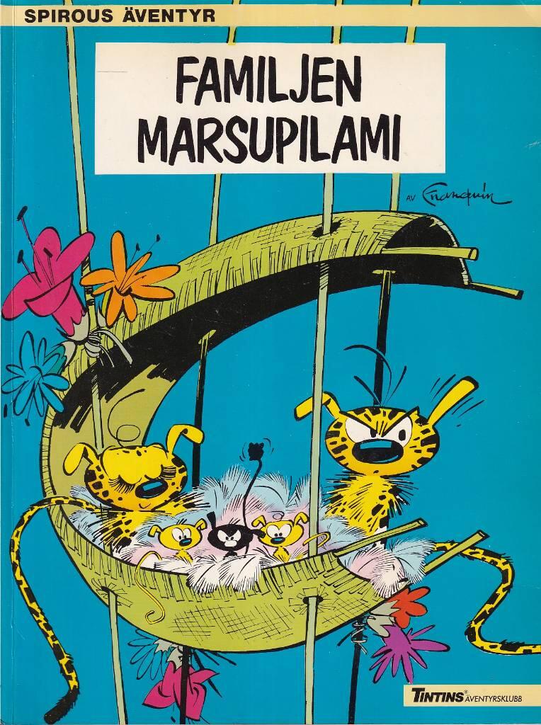 Familjen Marsupilami