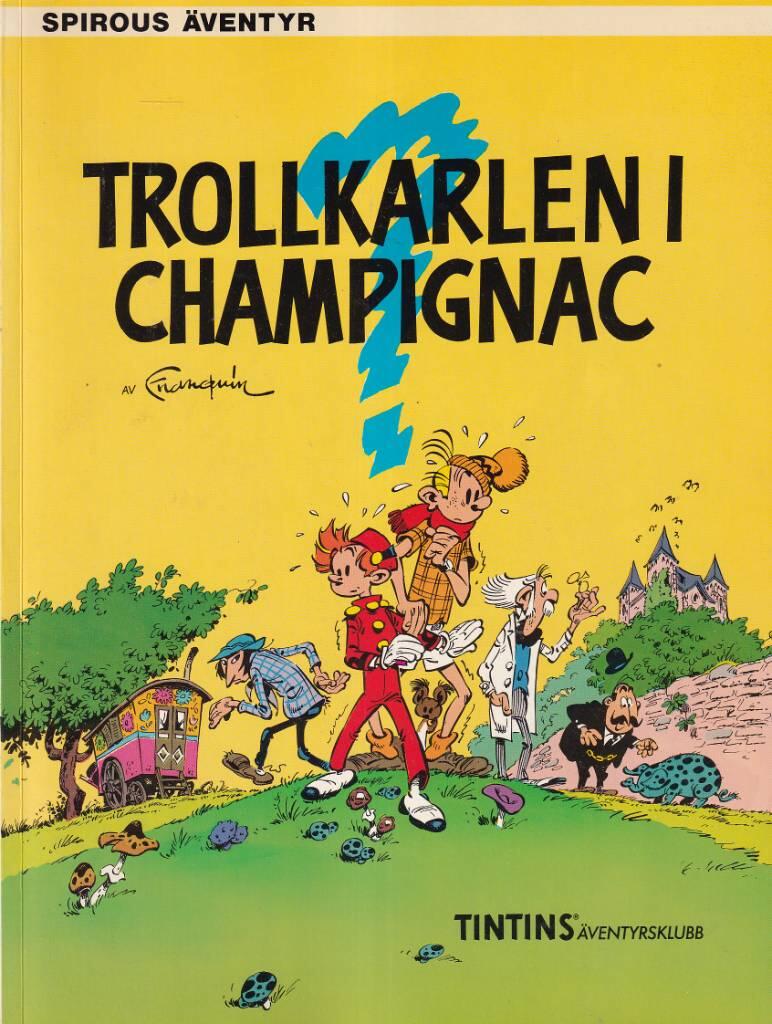 Trollkarlen i Champignac