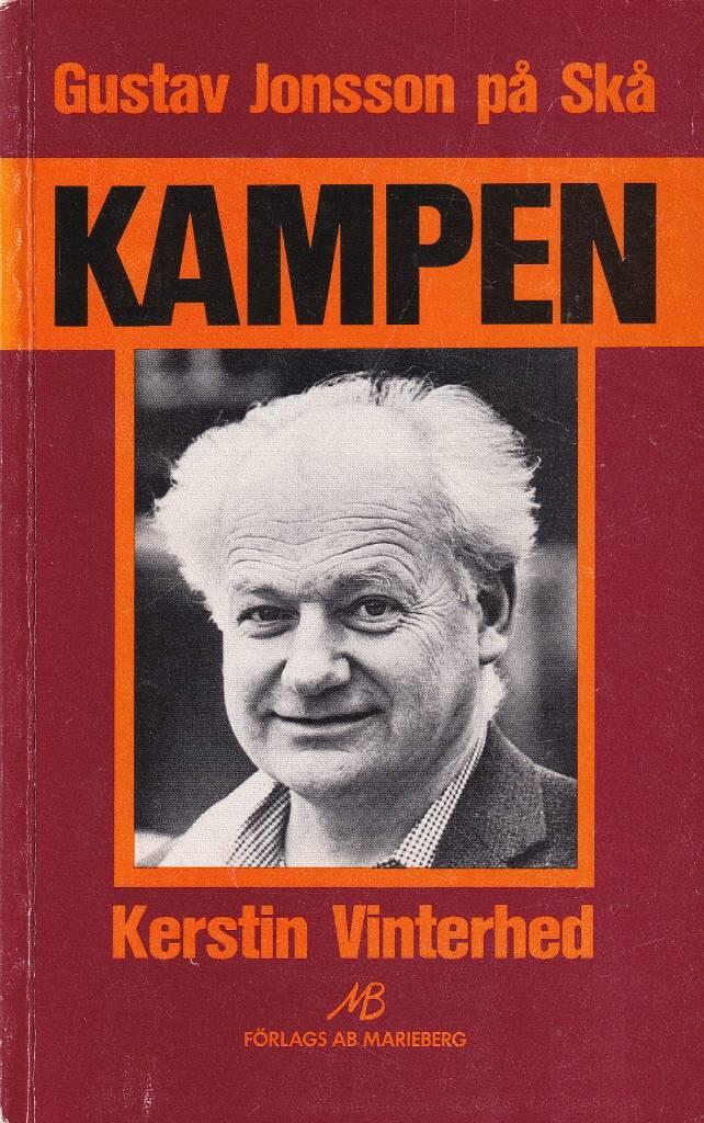 Gustav Jonsson p&aring; Sk&aring;