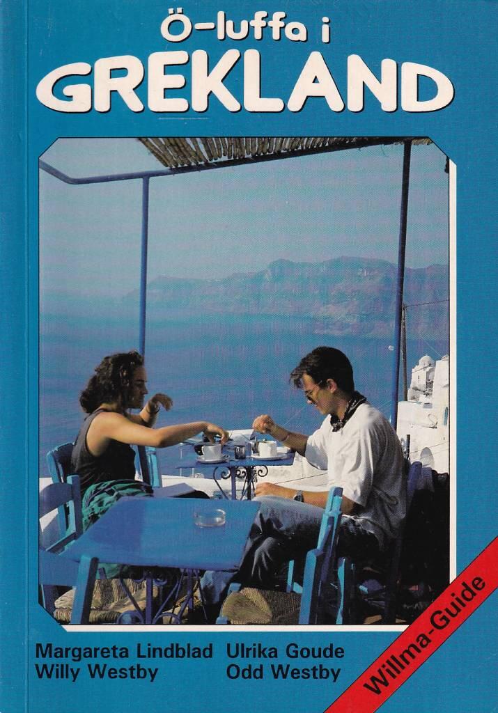 &Ouml;-luffa i Grekland