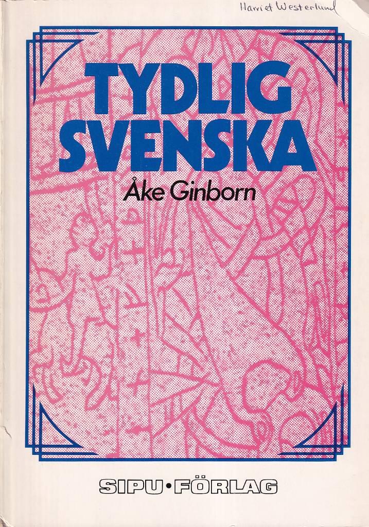 Tydlig svenska