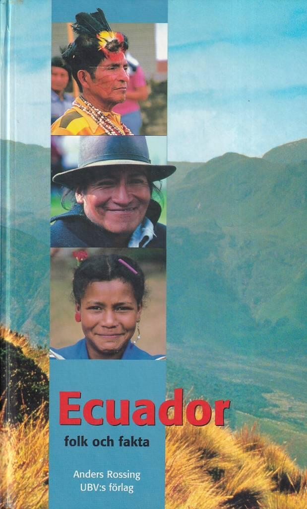 Ecuador : folk och fakta