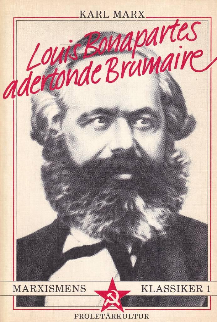 Louis Bonapartes adertonde brumaire