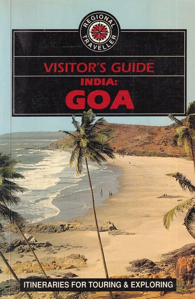 Visitor's guide India: Goa