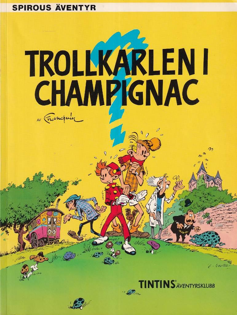 Trollkarlen i Champignac