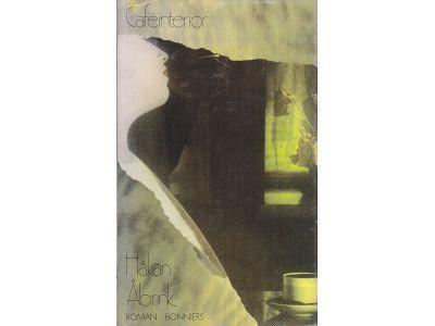 Caféinteriör : roman