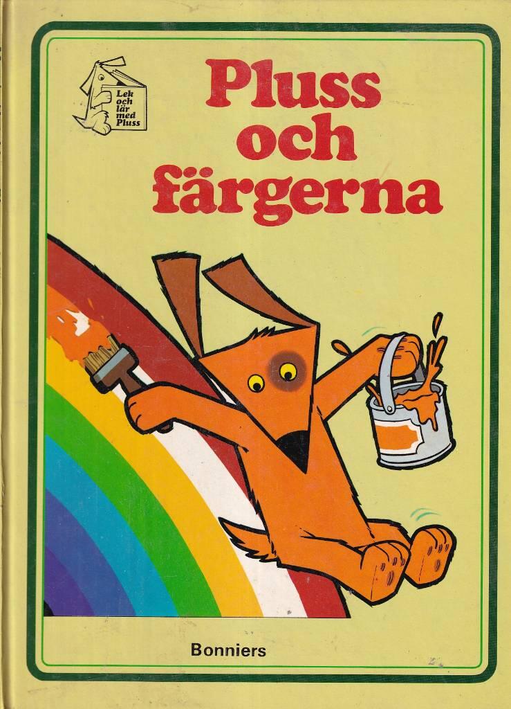Pluss och f&auml;rgerna