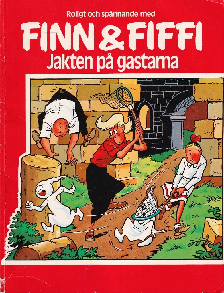 Jakten p&aring; gastarna