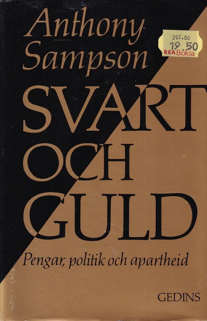 Svart och guld