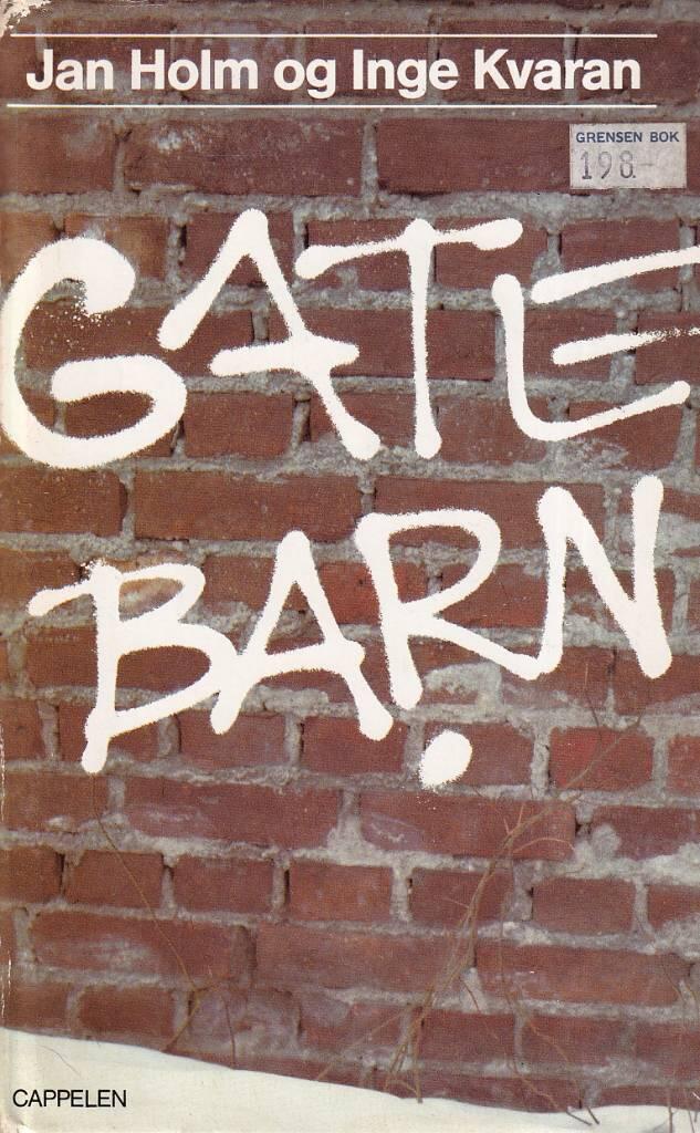 Gatebarn