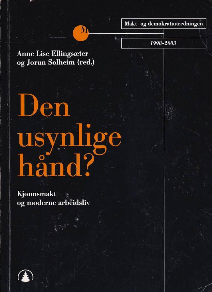 Den usynlige h&aring;nd?