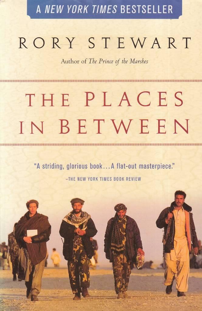 The places in between
