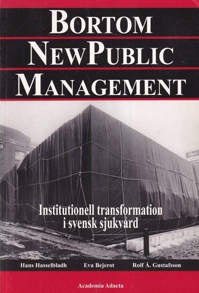 Bortom New Public Management