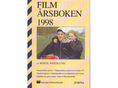Film&aring;rsboken : samtliga filmer som premi&auml;rvisades p&aring; biograf och tv