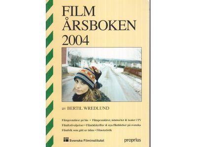 Film&aring;rsboken 2004 : samtliga filmer som premi&auml;rvisades p&aring; biograf och i TV