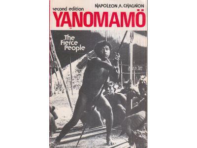 Ya̧nomam&ouml; : the fierce people