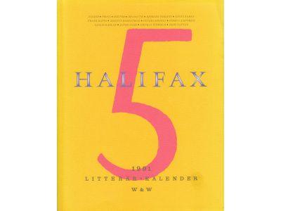 Halifax : litter&auml;r kalender