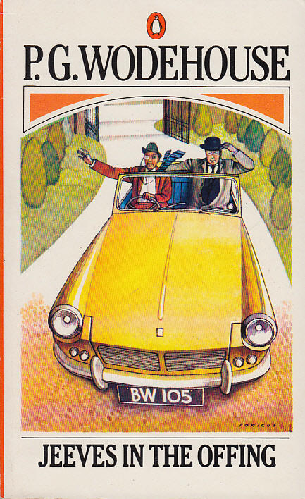 Jeeves in the offing