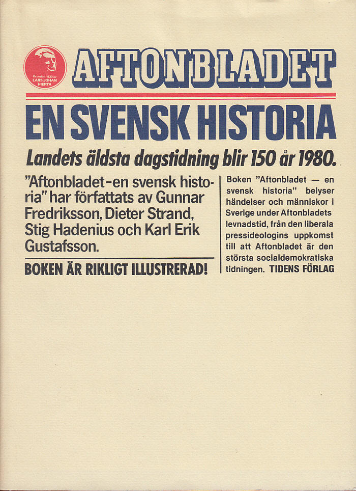 Aftonbladet : en svensk historia