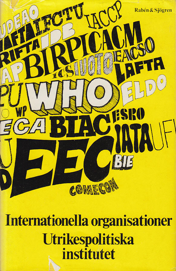 Internationella organisationer