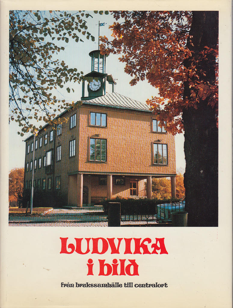 Ludvika i bild : fr&aring;n brukssamh&auml;lle till centralort