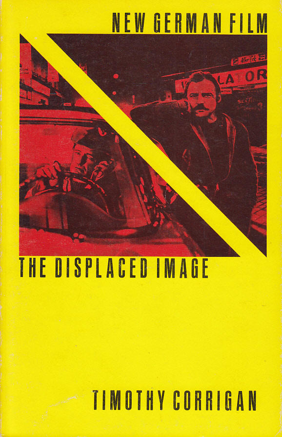 New German film - the displaced image
