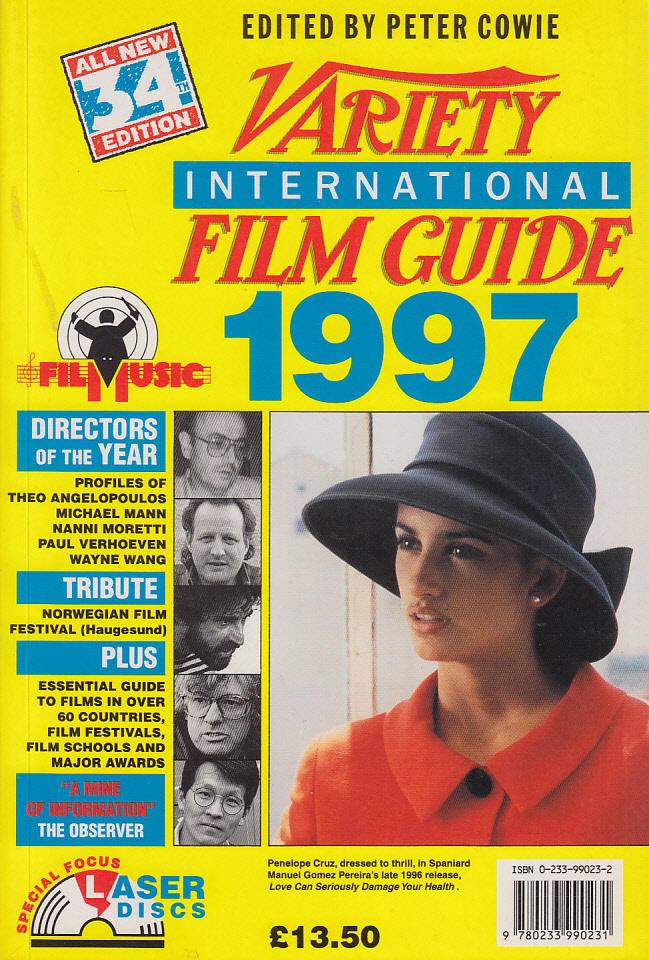 Variety international film guide 1997