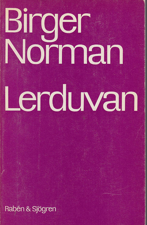 Lerduvan : pj&auml;s i tv&aring; avdelningar