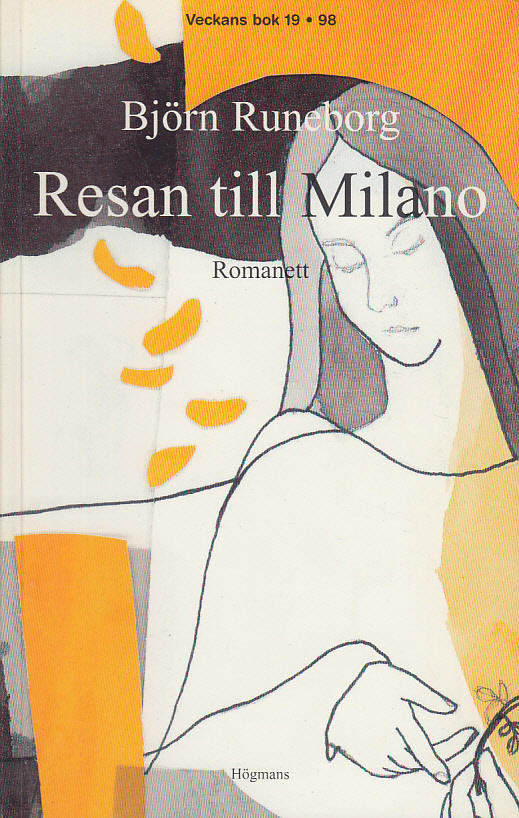 Resan till Milano - romanett