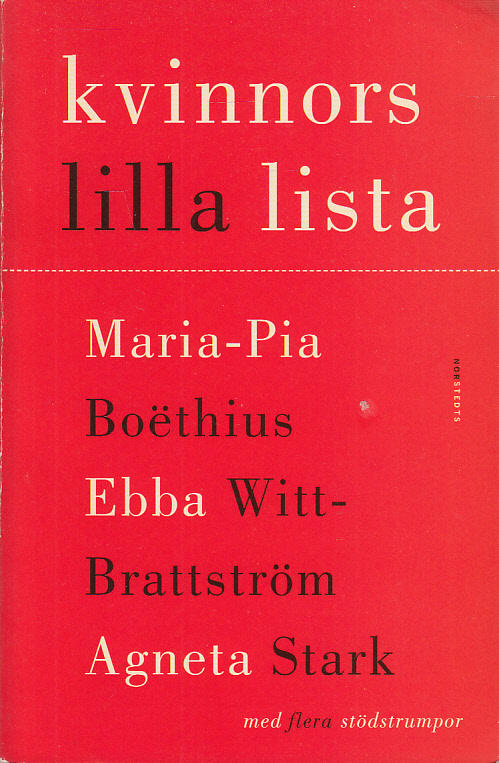 Kvinnors lilla lista