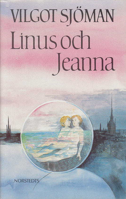 Linus och Jeanna : roman