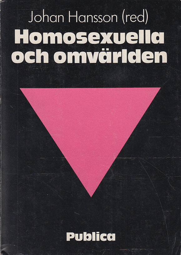 Homosexuella och omv&auml;rlden