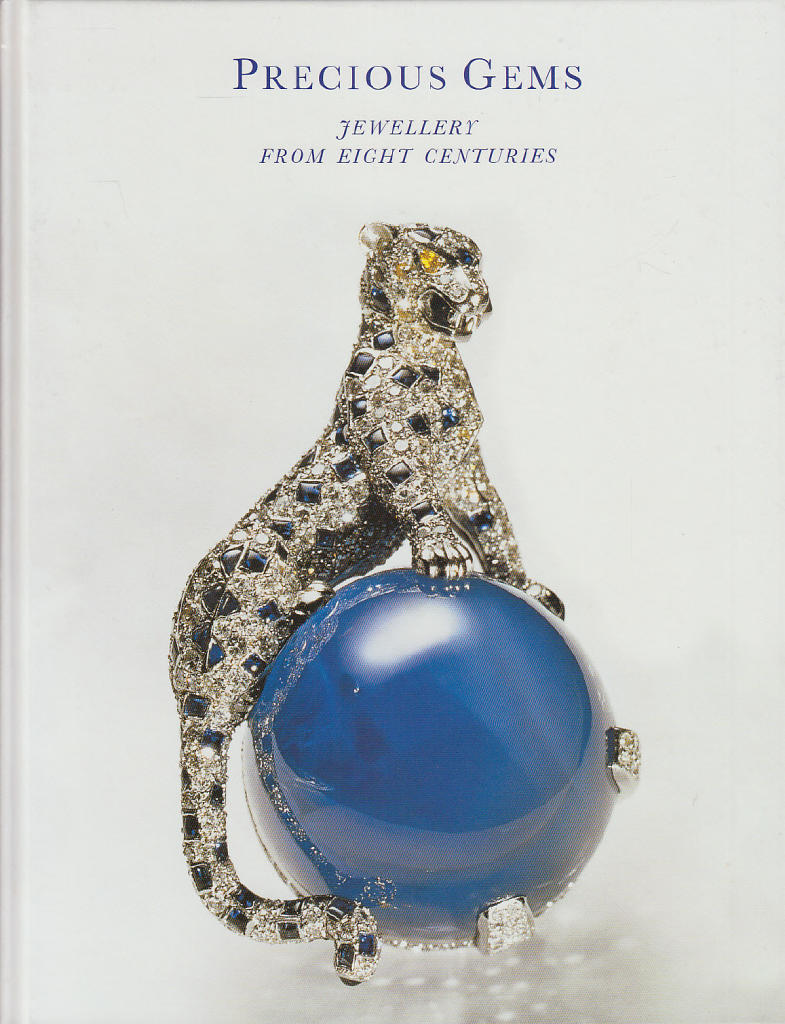 Precious Gems. Jewellery from Eight Centuries