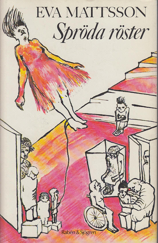 Spr&ouml;da r&ouml;ster : noveller