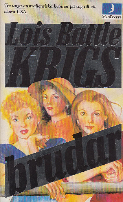 Krigsbrudar