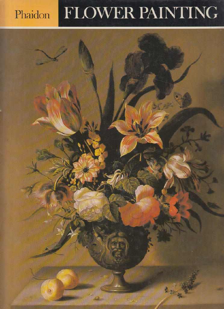 Flower painting