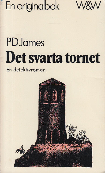 Det svarta tornet : [en detektivroman]