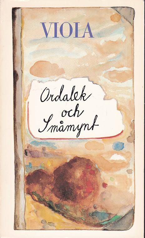 Ordalek och sm&aring;mynt