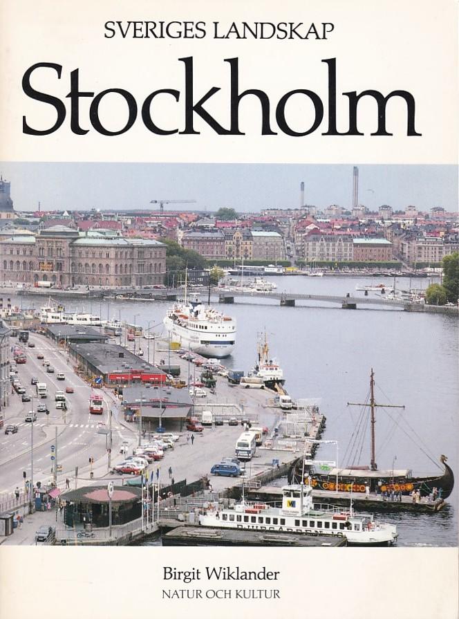 Sveriges Landskap/Stockholm