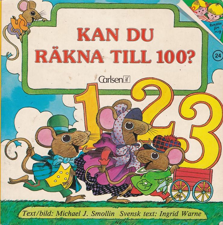 Kan du r&auml;kna till 100?