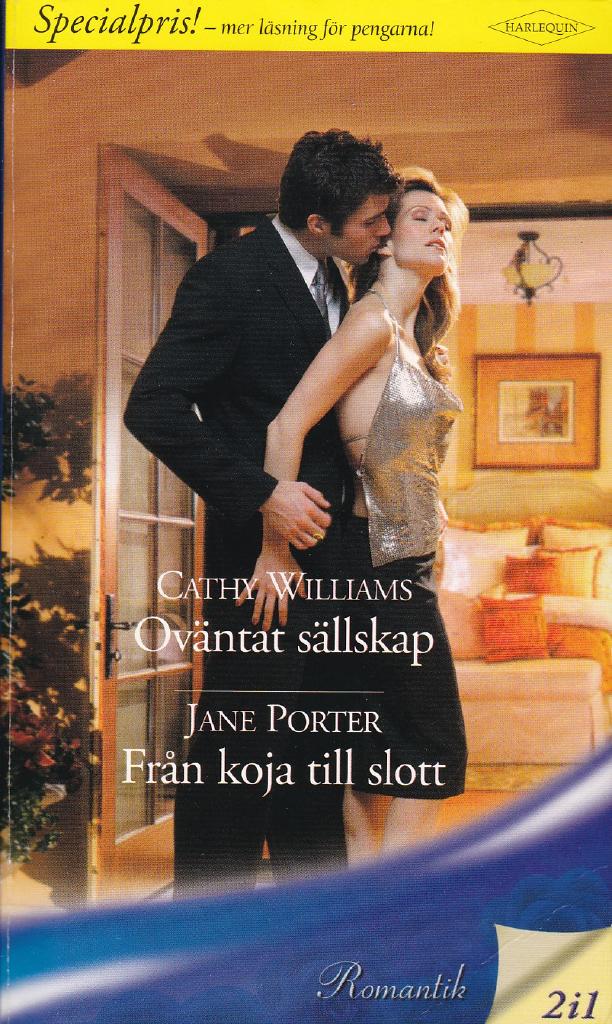 Ov&auml;ntat s&auml;llskap