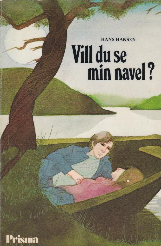 Vill du se min navel?