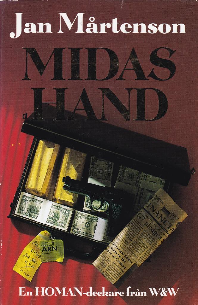 Midas hand