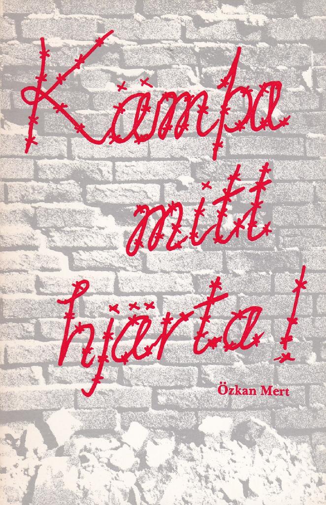 K&auml;mpa mitt hj&auml;rta