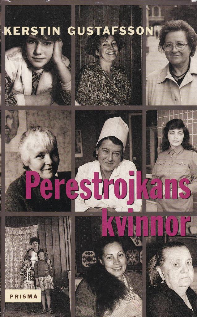 Perestrojkans kvinnor